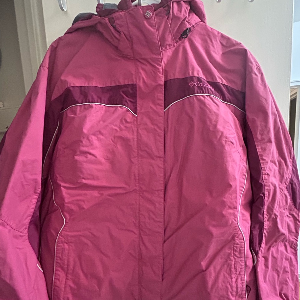 Columbia jacket